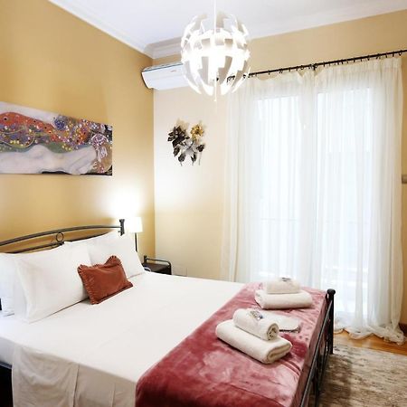 Ipelhome - Athens Heart Apartments Extérieur photo