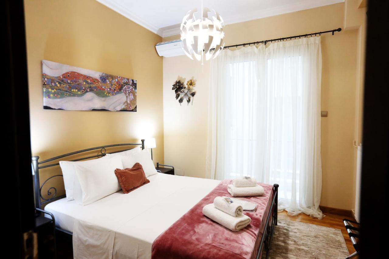 Ipelhome - Athens Heart Apartments Extérieur photo