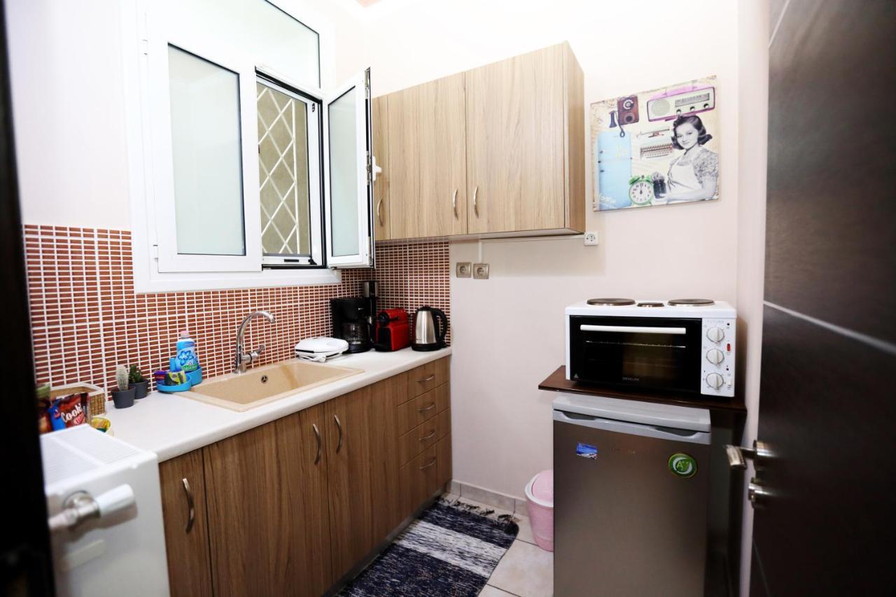 Ipelhome - Athens Heart Apartments Extérieur photo