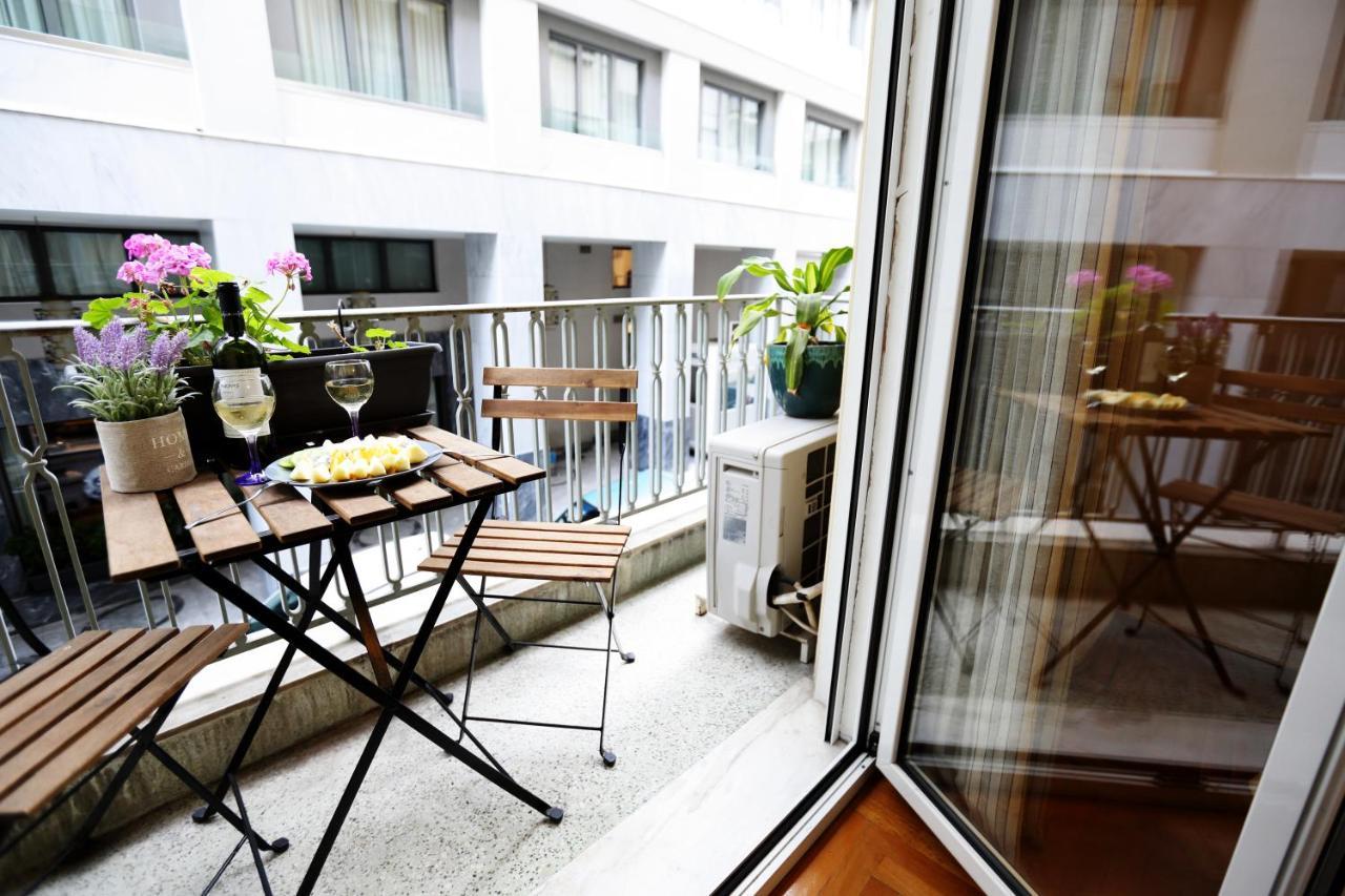 Ipelhome - Athens Heart Apartments Extérieur photo