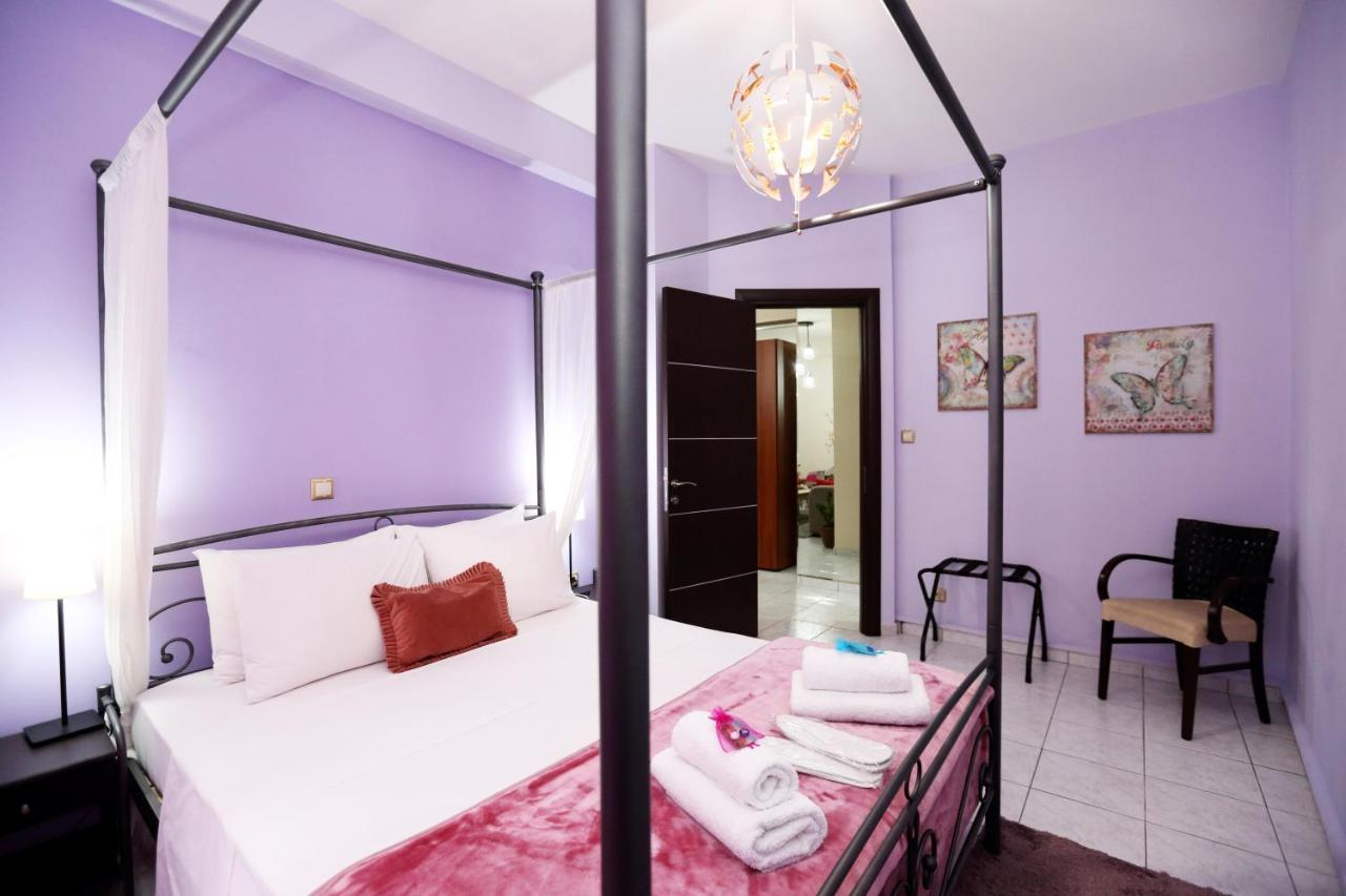 Ipelhome - Athens Heart Apartments Extérieur photo
