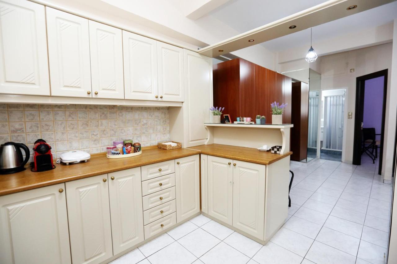 Ipelhome - Athens Heart Apartments Extérieur photo