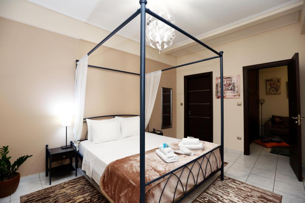 Ipelhome - Athens Heart Apartments Extérieur photo