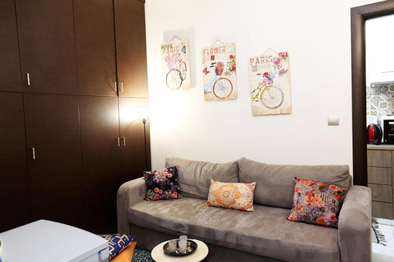 Ipelhome - Athens Heart Apartments Extérieur photo
