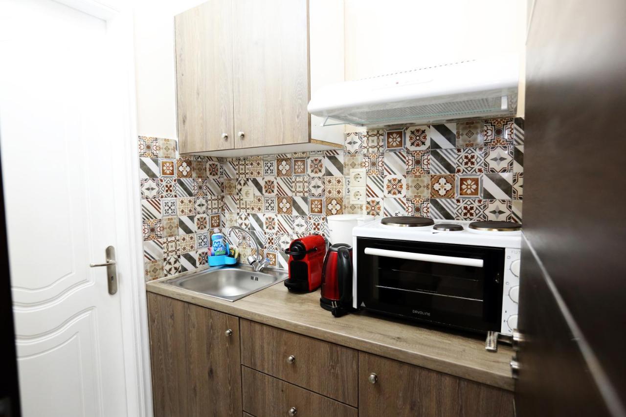 Ipelhome - Athens Heart Apartments Extérieur photo