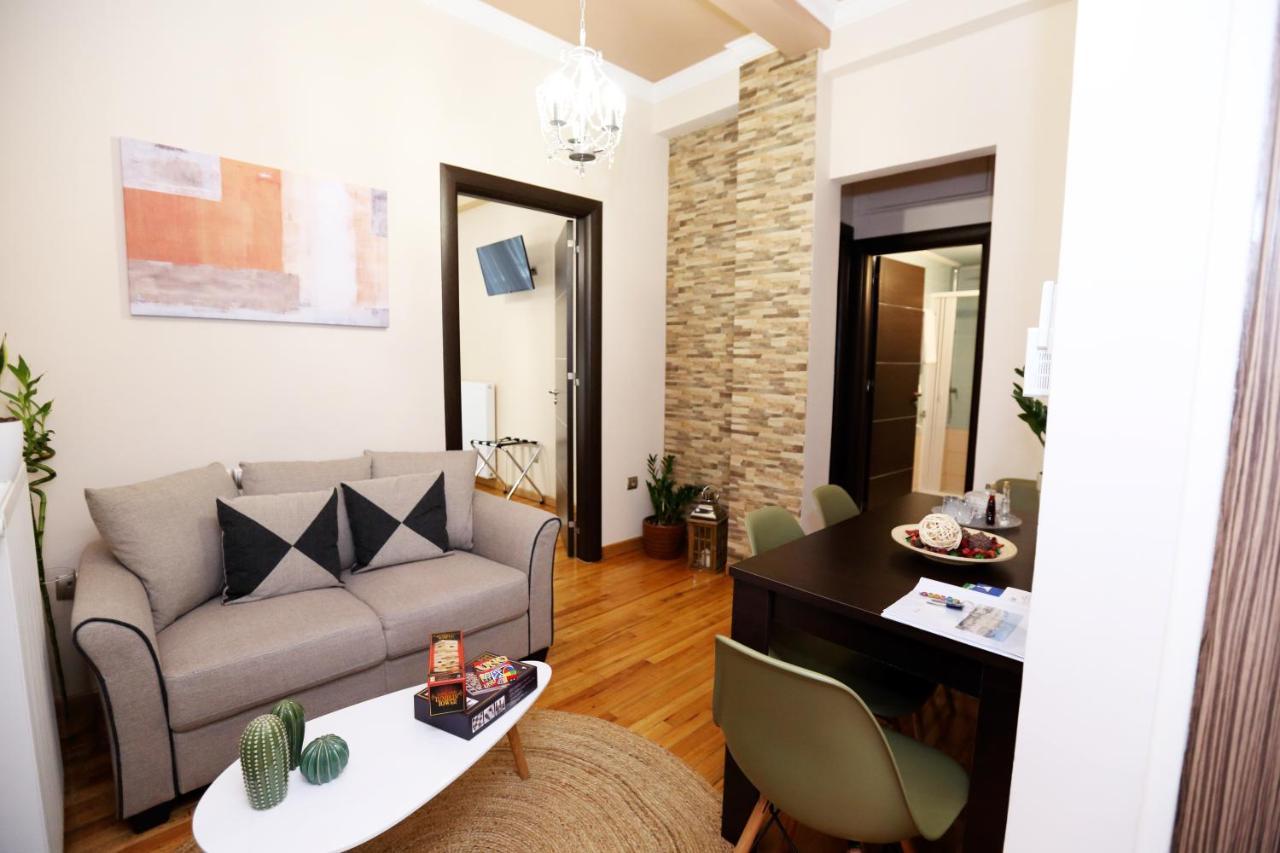 Ipelhome - Athens Heart Apartments Extérieur photo