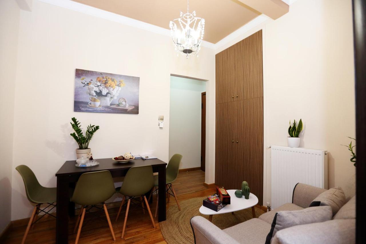 Ipelhome - Athens Heart Apartments Extérieur photo