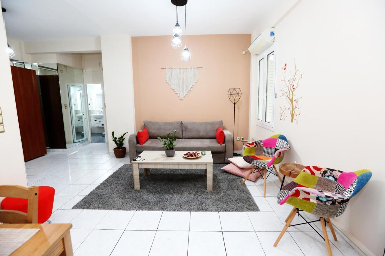 Ipelhome - Athens Heart Apartments Extérieur photo