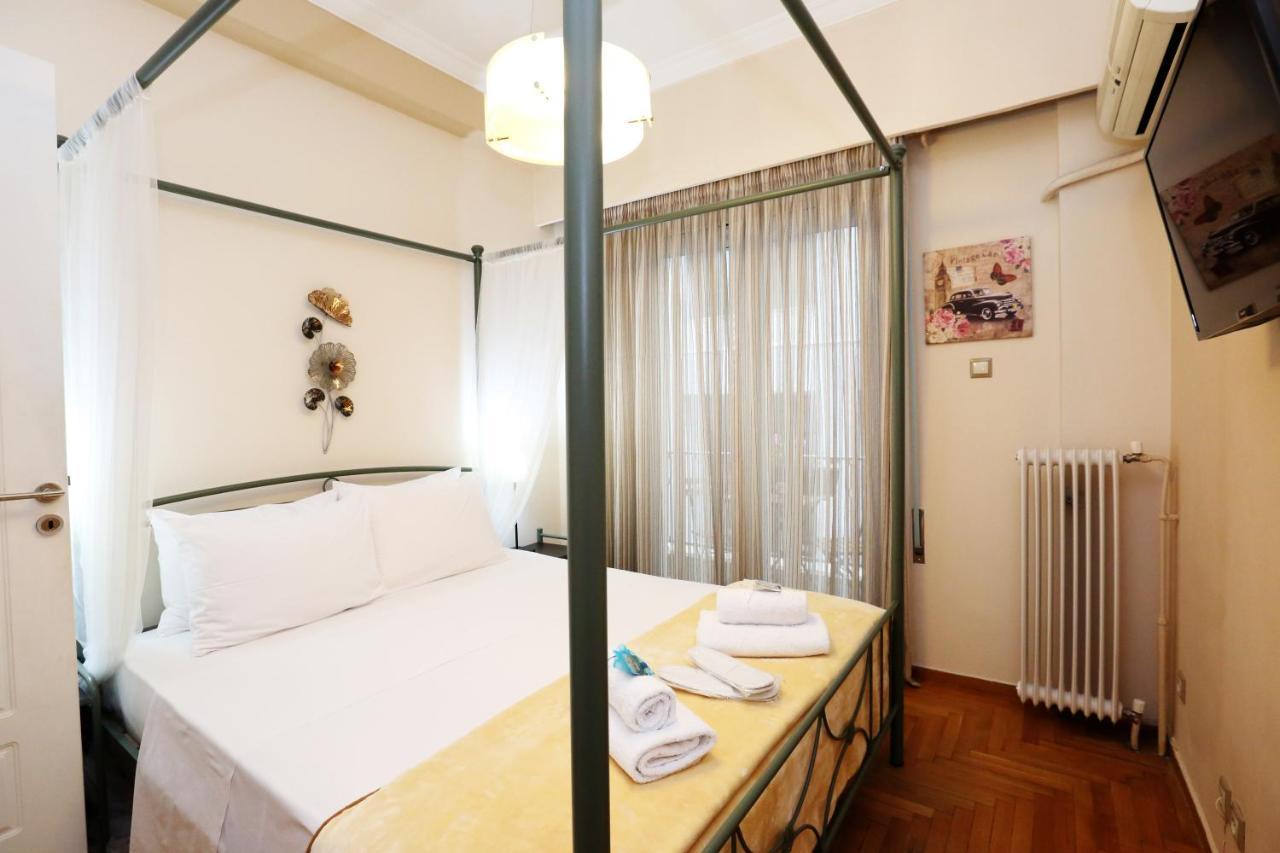 Ipelhome - Athens Heart Apartments Extérieur photo
