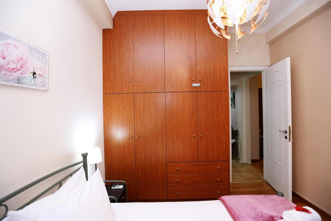 Ipelhome - Athens Heart Apartments Extérieur photo